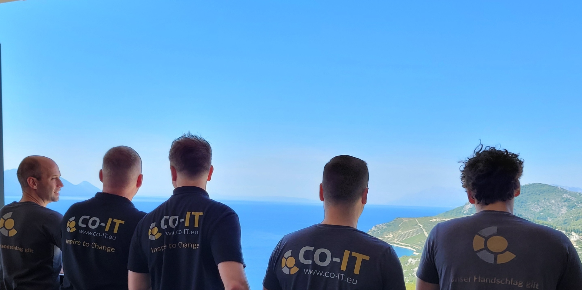 co-IT Team